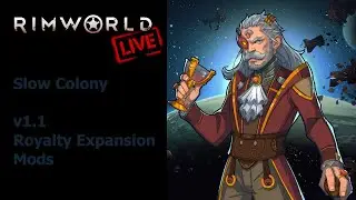 Rimworld 1.1 & Royalty Expansion DLC [MODS]