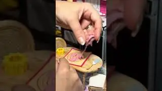 Mini Verse Make it Mini From Scratch Cookies
