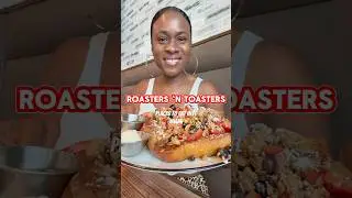 Roasters &lsquo;N Toasters Miami Florida #breakfast