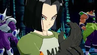 Starting from the BOTTOM!!!( again )  (DBFZ PC)