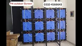 Indoor Standee,SMD Screens Price in Kashmir,Indoor ,Outdoor Standee,P4 Outdoor Screen,Pole Streamers