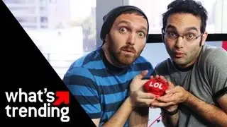 Fine Brothers Answer Fan Questions LIVE | What's Trending