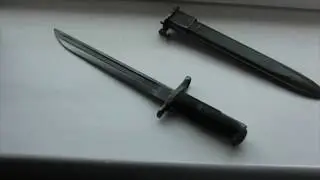 U.S. M1 Converted Bayonet