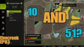 2 more fields and can we hit 2 mil!? Elmcreek $0 challenge FS25 EP83