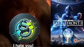 Trophy Hunting in Battlefront 2