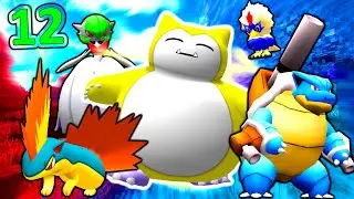 Pixelmon Survival Let's Play! - 