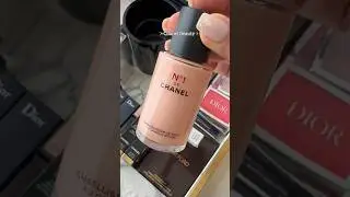 Unboxing my N1 De Chanel Skin Enhancer in Soft Pink ~ #luxurybeauty #makeup