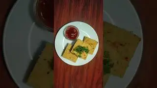 Healthy yet super tasty protein rich breakfast & lunch box recipe #healthy #shorts #lunch #breakfast