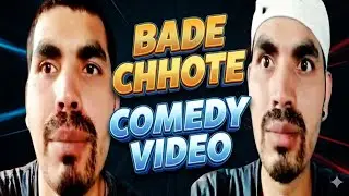 Bade chhote comedy video 😂 ammu comedy vines imran ki vines copy yaaro ki vines copy yaari ki vines 