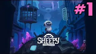 Sheepy: A Short Adventure (4K) Gameplay Part 1