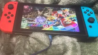 Mario cart 8 star cup￼