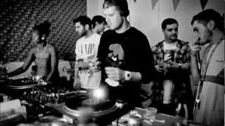 SWAMP81 (Loefah) set @ Outlook Festival 2010 ft. Sgt Pokes