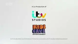 An ITV Studios/KidsCave Production in association with ITV Studios Global Entertainment (2019)