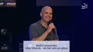 Jak b&yacute;t s&aacute;m se sebou | Libor V&scaron;etula na @tv_noe