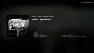 H&auml;sten i myt & folktro