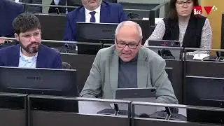 &laquo;Las hipotecas IRPH son el &uacute;ltimo eslab&oacute;n de una cadena de abusos de la banca&raquo; - F&egrave;lix Alonso