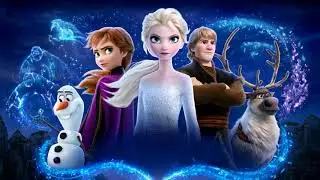 Frozen 2 - ''Show Yourself''/''Κοίτα Με'' Greek (LQ)