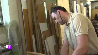 Tischlerei Josef Baumann 8480 Mureck, ORF2 