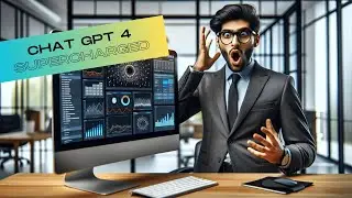 ChatGPT 4  got Supercharged for Data Science | NOV 2023 UPDATE