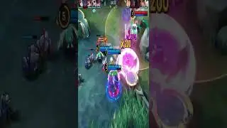 MANIAC! Harith Best Build 2024 [ Harith Top 1 Global Gameplay]
