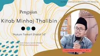 Hukum Terkait Shalat 'Id | Fikih Syafi'i
