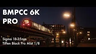 BMPCC 6K PRO Test Footage | yo-yo [short film]