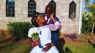 CELEBRATION OF LOVE- SYNTHIA weds VICTOR