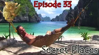 Episode 33 Secret places of the Bacuit Archipelago near El Nido