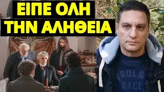 Ξέσπασε με αποκαλύψεις ο σκηνοθέτης της ταινίας Καποδίστριας