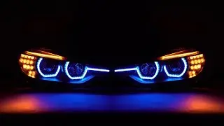 DNA Motoring Lighting Manufacturing Process