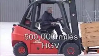 Linde Hydrostatic 39X