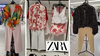 ZARA WOMEN'S NEW COLLECTION / JUNE 2024