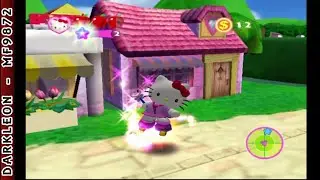GameCube - Hello Kitty - Roller Rescue &copy; 2005 Namco - Gameplay