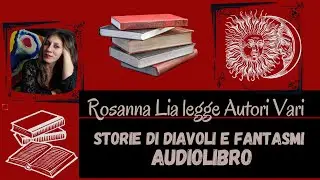 Storie di diavoli e fantasmi  Autori vari  AUDIOLIBRO