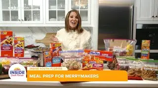 Smart Holiday Hosting Starts With Easy Meal Prep
