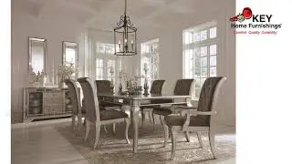 Ashley Birlanny Dining Room Chair D720-01A | KEY Home