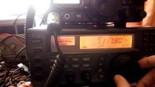 Sdr+icom ic-r8500