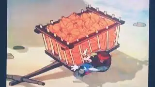MICKEY MOUSE - BRAVE LITTLE TAILOR (1938)