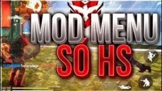 Saiu! NOVO MOD MENU 1.46.2 100% HS 99% ANTIBAN GODSTEAM💣