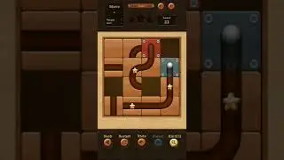 Level 23 roll the ball