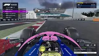F1 25_|_BRWT-Sunday 2026_|_Rennen 2_|_50% Abu Dhabi_|_