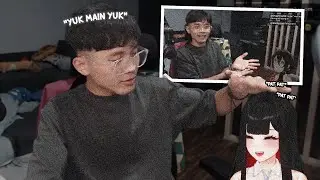 Jadi kalo ngajak main Ratu Iblis harus di pat - pat Bang Al? [ Naplive x @SierraMooniva Clip ]