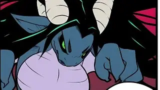 The Scary Dragon Girl Has a Soft Spot  |  Comic Dub