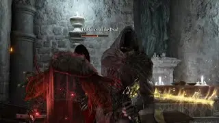ELDEN RING - Black Knife Assassin Boss Fight & Location + Rewards (Easy Method)