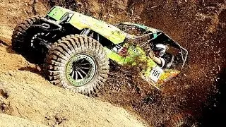 Extreme TT Off Road 4x4 Trial (Pure Engine Sounds) HD