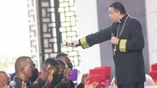 1. Ordination Service | The Spirit Entered into Me Conference
