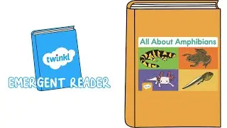 All About Amphibians eBook | Early Emergent Readers | Read-Aloud Story for Kids | Twinkl USA