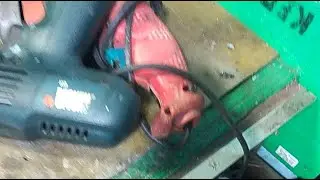 Memperbaiki bor cordless dan bor listrik