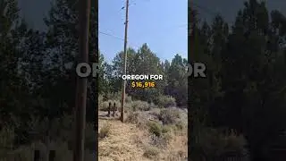 2.59 Acres for Sale in Sprague River, Oregon for $16,916