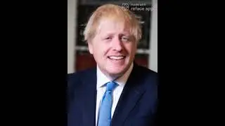 Boris Johnson Sings a song